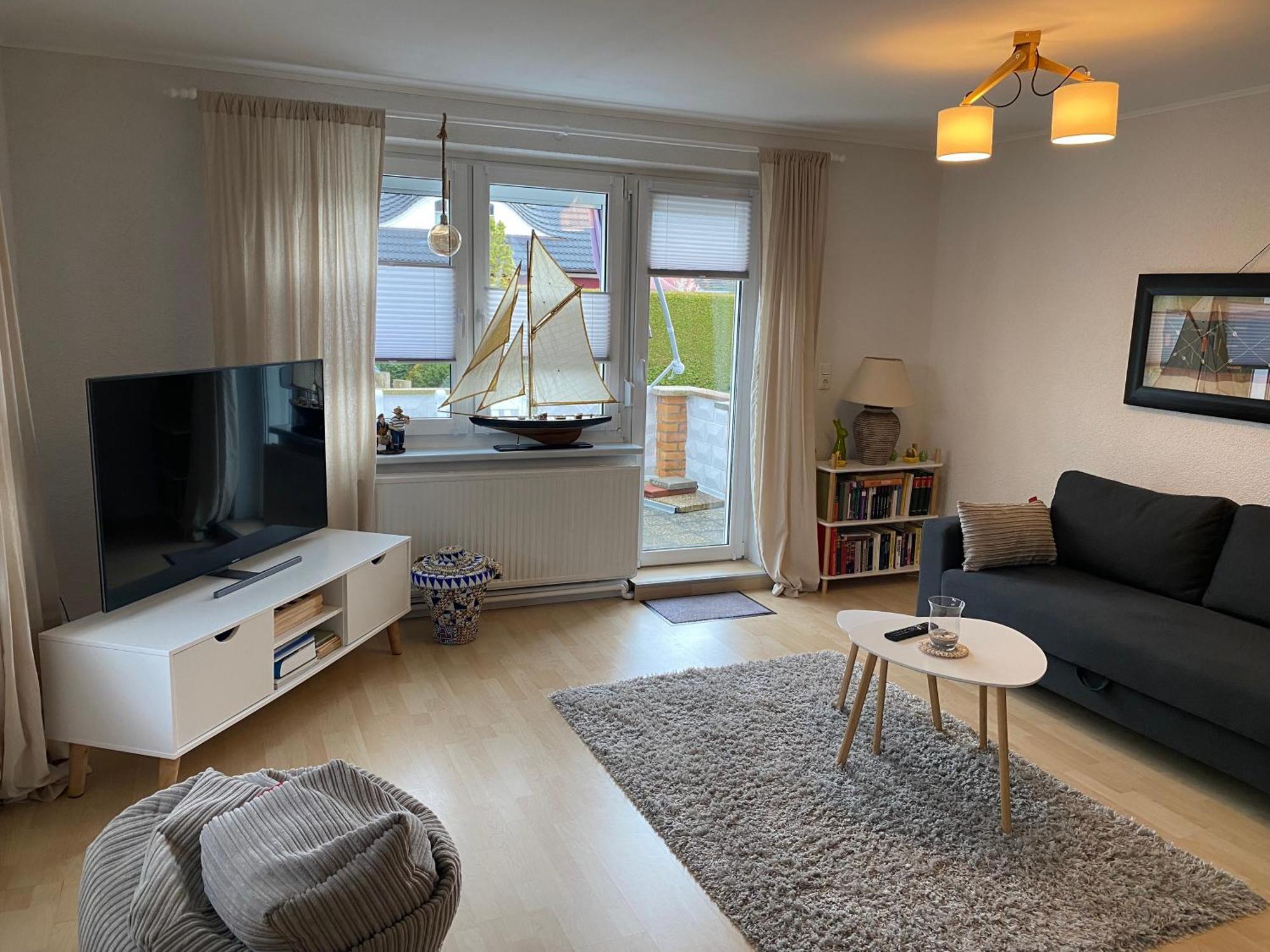 Ankerplatz 2 Apartamento Zingst Exterior foto